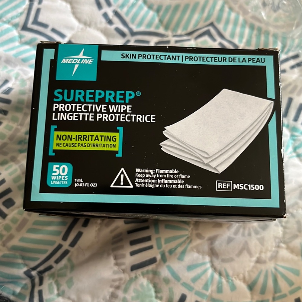 SUREPREP PROTECTIVE WIPE